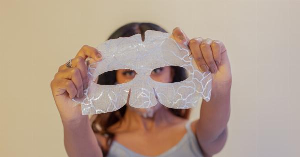 DIY: Soothing Eye Mask for Stress Relief