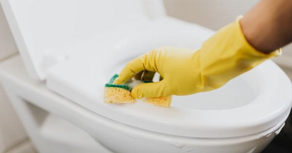 Kill germs with this powerful sponge cleaner!
