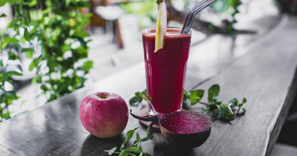The ultimate stress-busting antioxidant drink