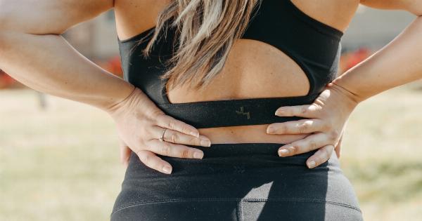 Waist Pain and Its Possible Causes