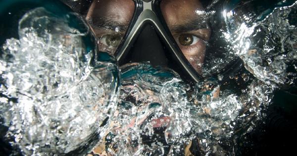 Protect Your Eyes While Swimming in the Ocean with Contacts