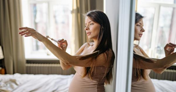 Keep your skin beautiful during pregnancy