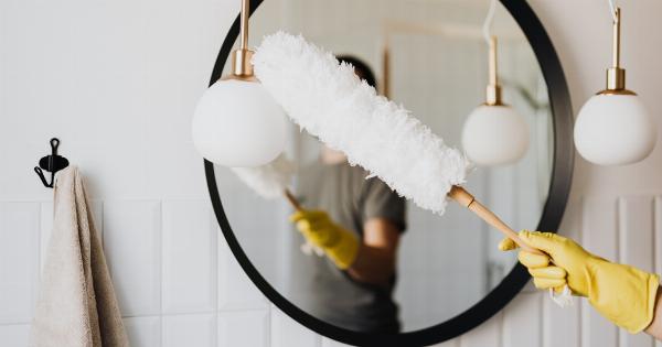 10 Bathroom Cleaning Mistakes You’re Making