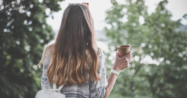 Get your hair game on point with a coffee hair mask