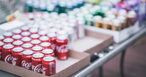 The link between carbonated drinks and dental erosion