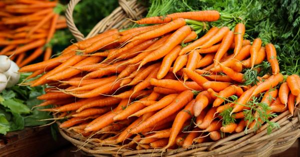 Carotenoid-rich orange vegetables for boosting immunity and reducing inflammation