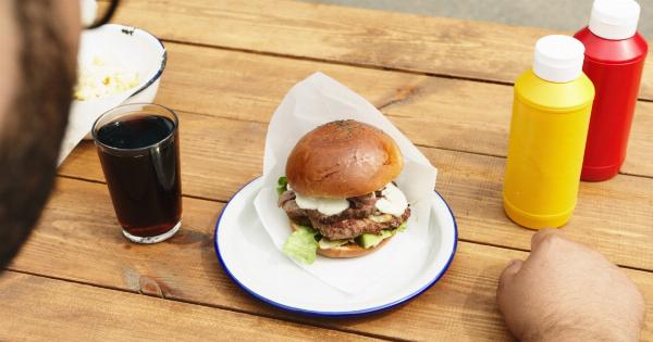 Small Changes for Big Health Benefits in Fast Food