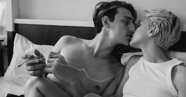 Smoke and Spirits: The Story of a Cigarette Nerve and a Love Affair
