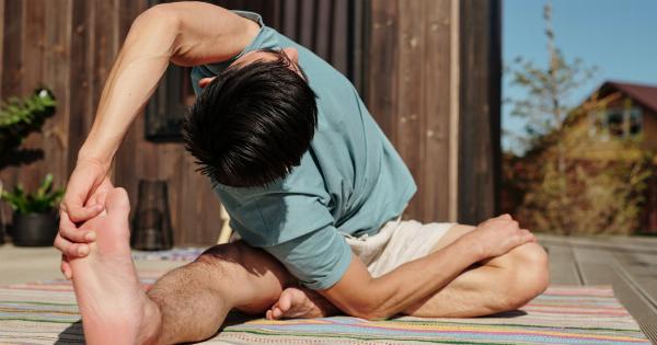 Stretch It Out: Five Best Flexibility Exercises
