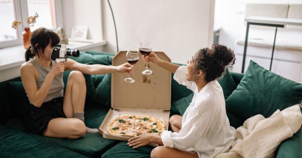 Are Drinking and Eating Habits the Key to Living Longer?