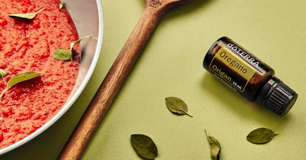 Essential Oils That Tackle Food Poisoning