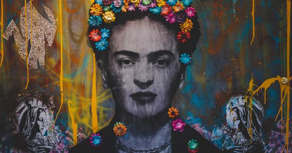 Frida Kahlo, Edvard Munch and other tortured souls