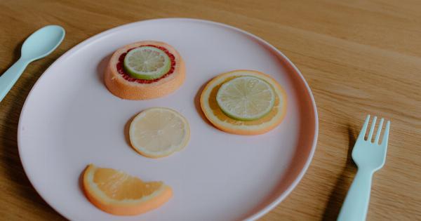 Fresh Citrus Yogurt Face Mask