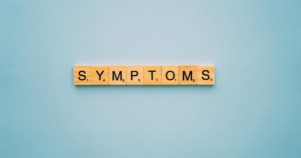 Warning: 7 hidden symptoms you should not disregard