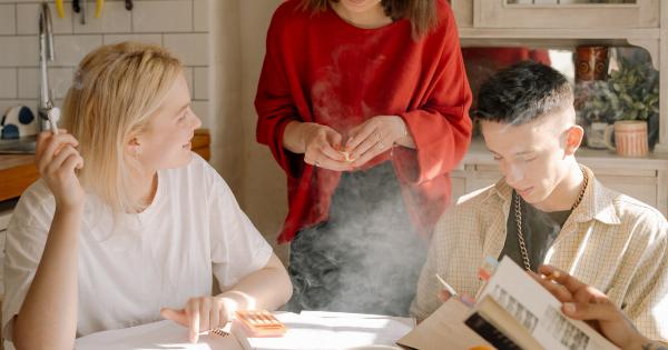 Reasons behind the smoking initiation of young people