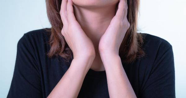 When to be concerned about neck pain and numbness