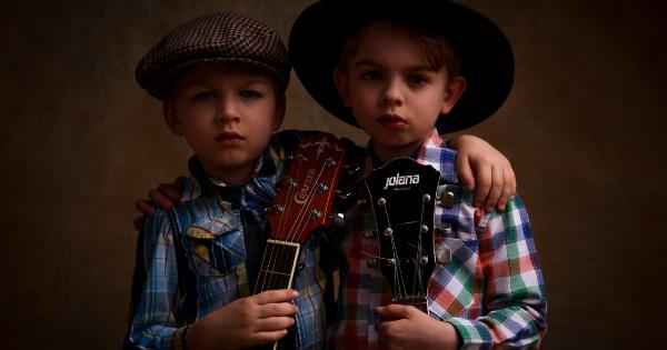 Serenade for Strangers: Children’s Love Concert