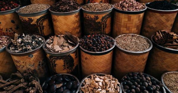 Powerful herbs for anti-aging and inflammation