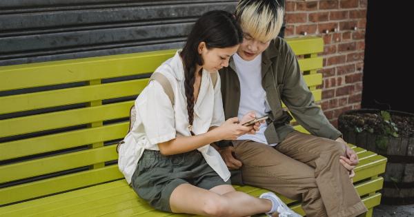 App alerts you when your partner is nervous!