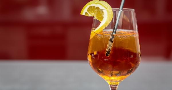 Lemon-Ginger: The ideal duo for a refreshing beverage