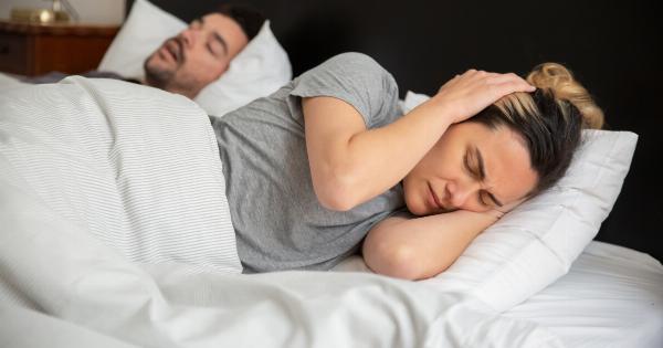 The ultimate guide to sleeping soundly with a snoring partner