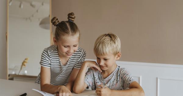 10 Ways to Help Siblings Get Along