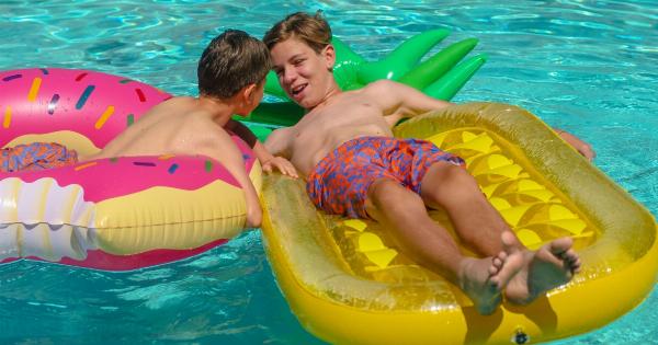 Is tanning an issue for children’s health?