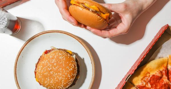 No More Excuses: Junk Food’s Impact on Our Health