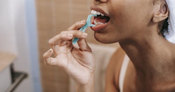 Healthy teeth, healthy heart: The importance of oral hygiene