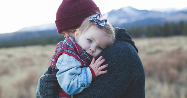 Why Hugging Your Kids Is Important