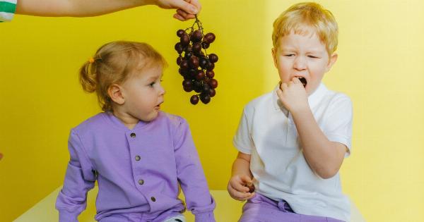 The Hidden Dangers of Grapes for Children