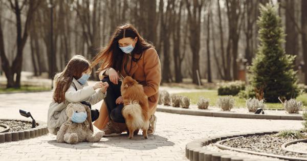How your dog can keep you safe and alive