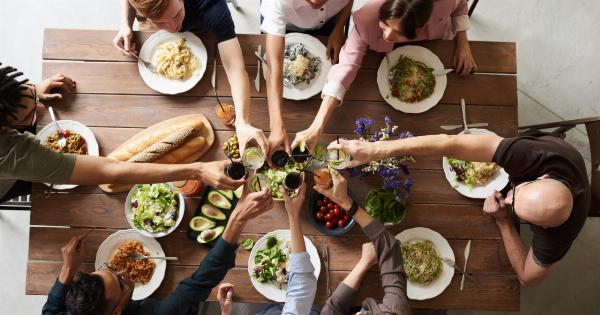 Comparing the Inflating Abilities of Bread and Pasta