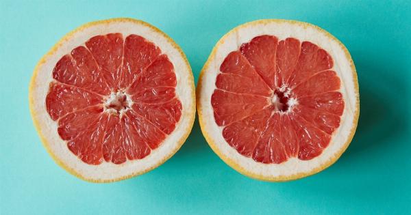 Grapefruit may offer defense against high-fat diet