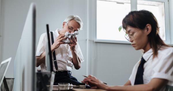 Healthy Eating Habits for Desk Job Workers