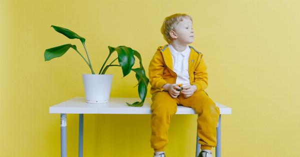 Watching your children grow up and away