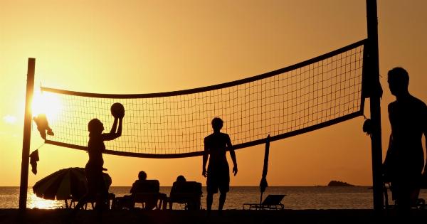 Preventing injuries in beach volleyball