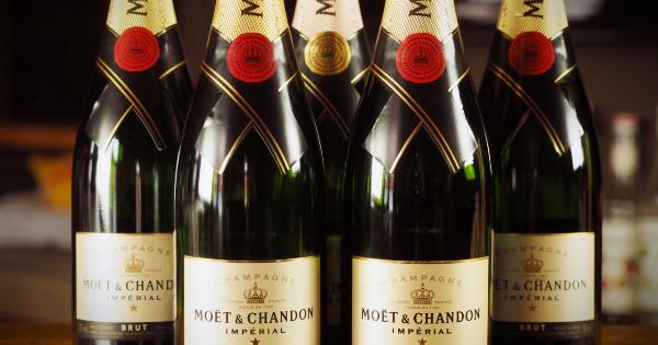 Affordable champagne trumps expensive counterparts.