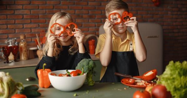 Can kids thrive on a vegetarian diet?