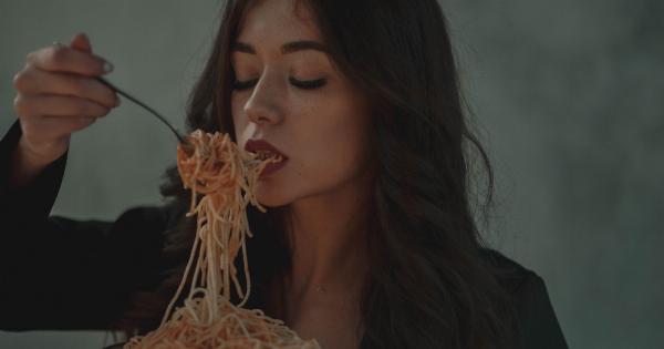 Indulge in spaghetti guilt-free with gluten-free pasta
