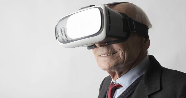 Virtual Reality vs. Cancer Reality