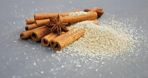 Soothing Lemon and Cinnamon Sugar Scrub