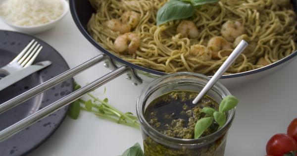 Garlic and Herb Shrimp