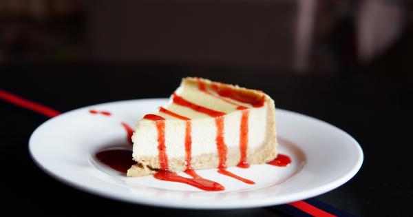 The dessert of the day: Baklava Cheesecake