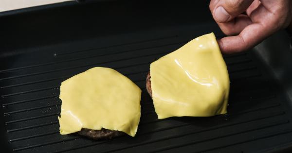 Broccoli and cheese patties